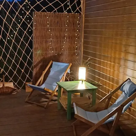 Rysia Polana Piasutno-leg Mazury 펜션