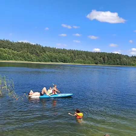 펜션 Rysia Polana Piasutno-leg Mazury Piasutno