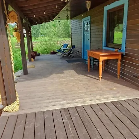 Rysia Polana Piasutno-leg Mazury