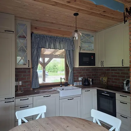 Rysia Polana Piasutno-leg Mazury Nyaraló Piasutno