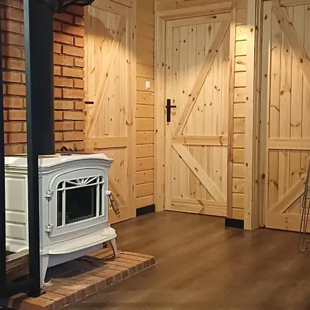 Rysia Polana Piasutno-leg Mazury 펜션 *