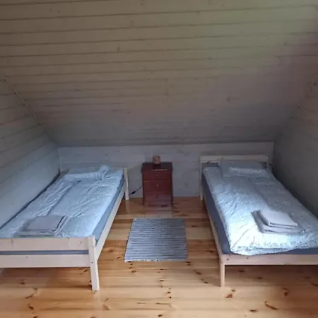 Rysia Polana Piasutno-leg Mazury 펜션