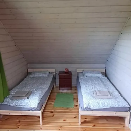 Rysia Polana Piasutno-leg Mazury Nyaraló *