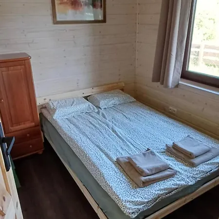 Nyaraló Rysia Polana Piasutno-leg Mazury