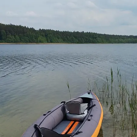 Nyaraló Rysia Polana Piasutno-leg Mazury Piasutno